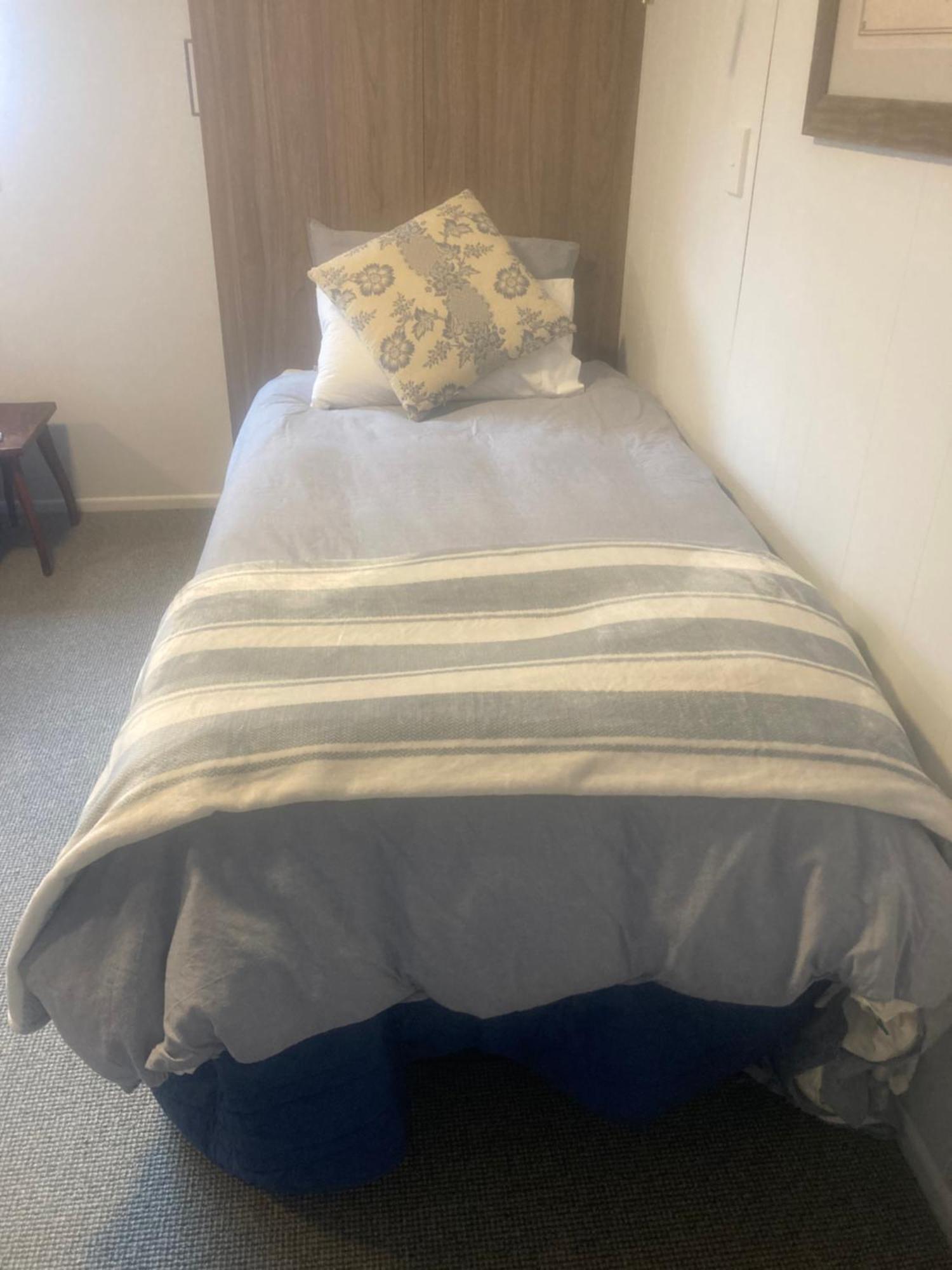 טוראנגי Anglers Adventure Paradise Cabin Bnb Wifi Parking מראה חיצוני תמונה