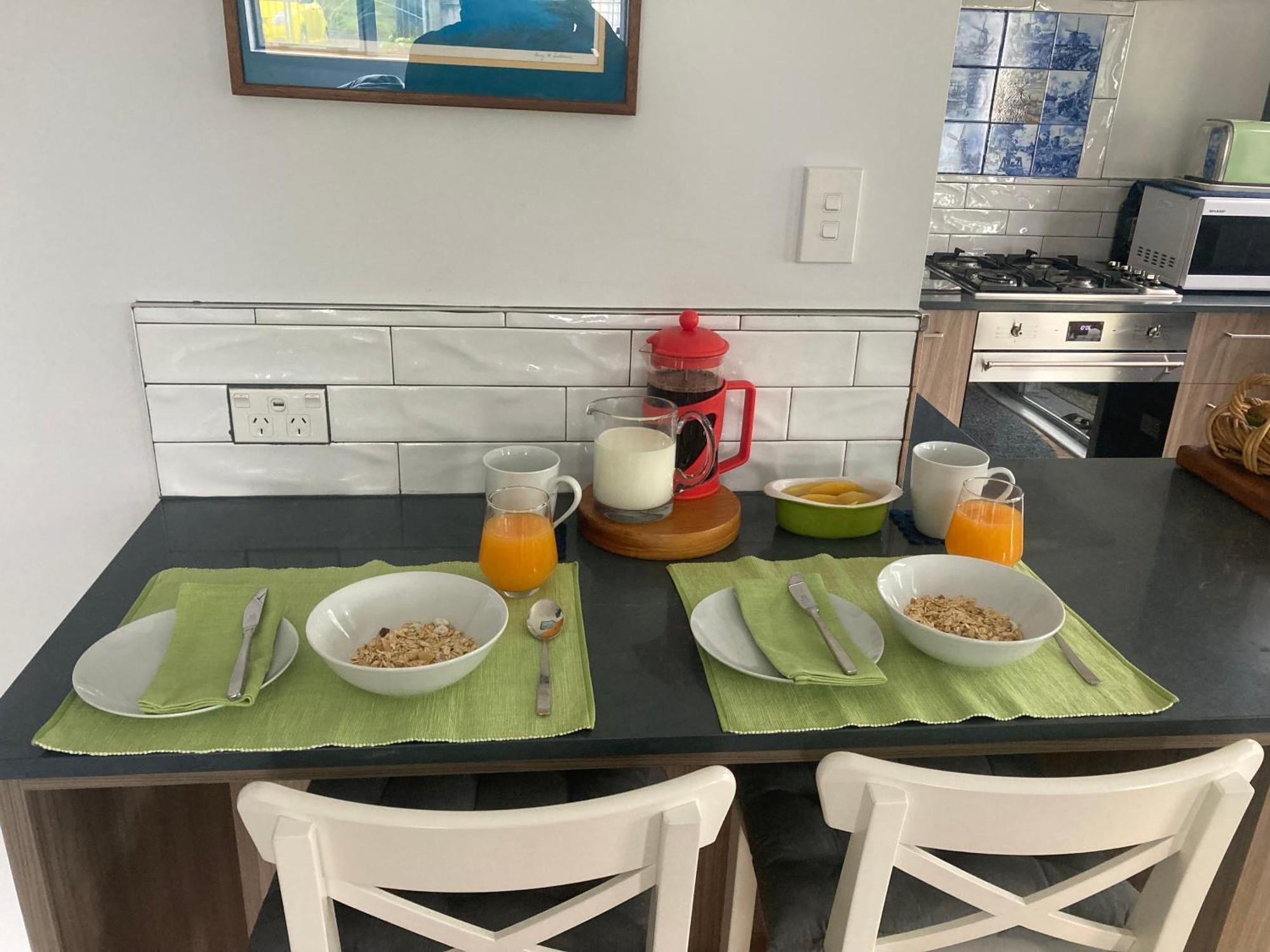 טוראנגי Anglers Adventure Paradise Cabin Bnb Wifi Parking מראה חיצוני תמונה